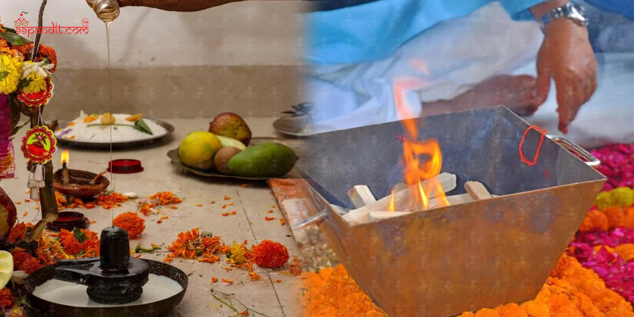 Purva Phalguni Nakshatra Shanti Puja