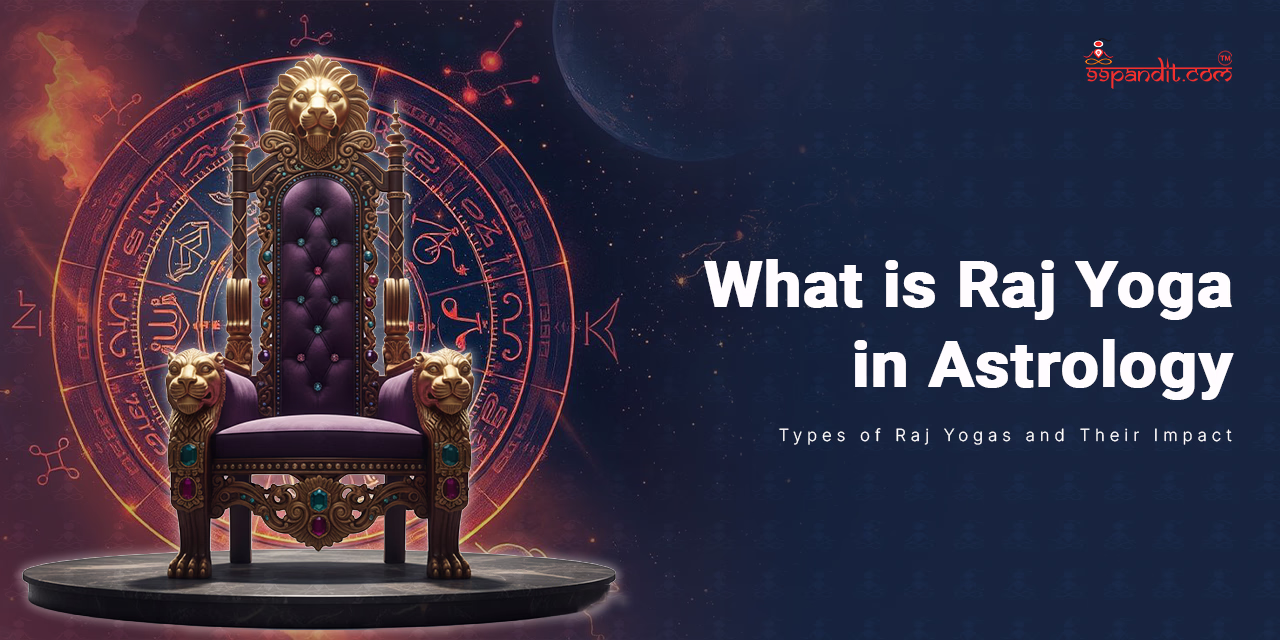 What is Raj Yoga in Astrology Raj Yoga in Astrology