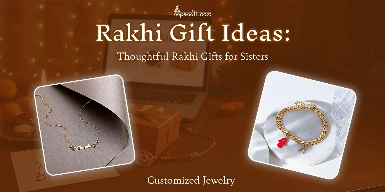 Rakhi Gift Ideas