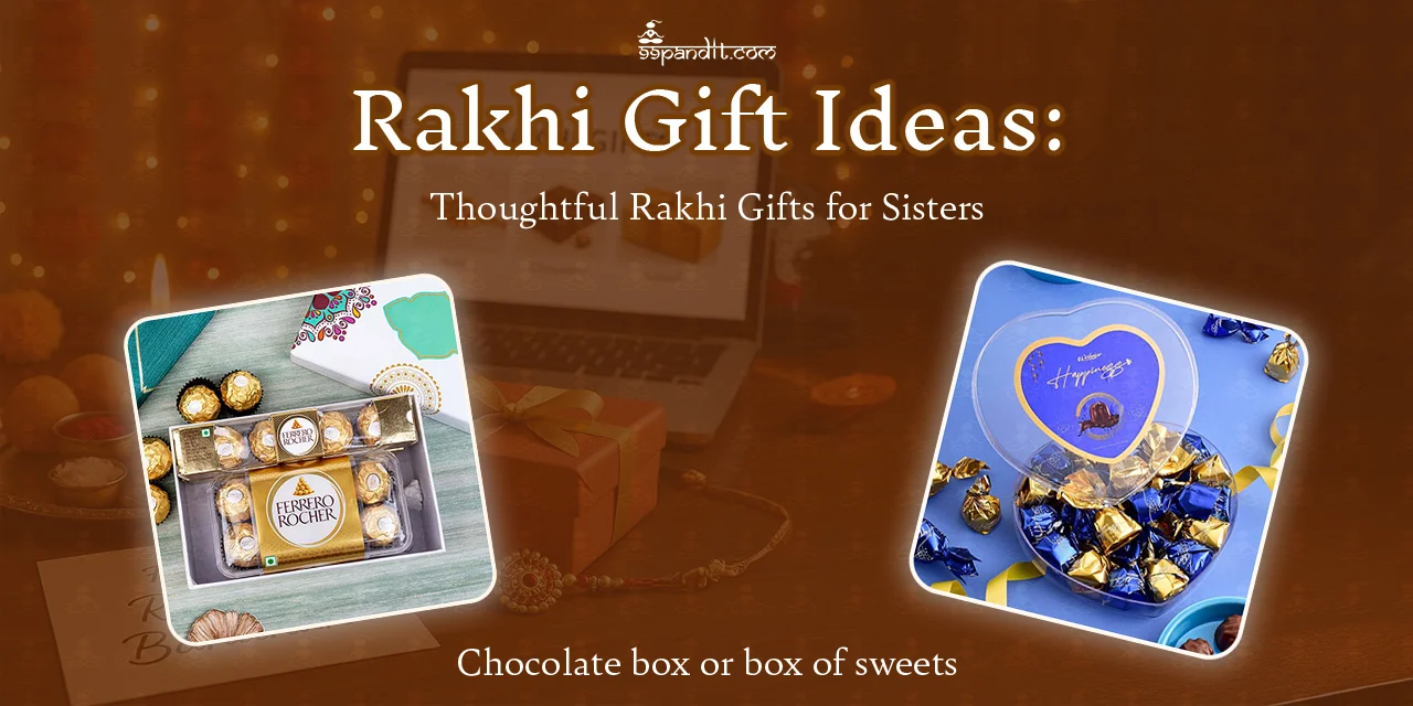 Rakhi Gift Ideas