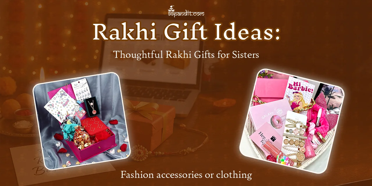 Rakhi Gift Ideas