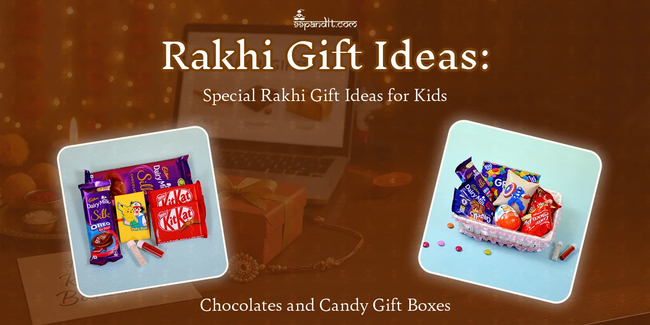 Rakhi Gift Ideas