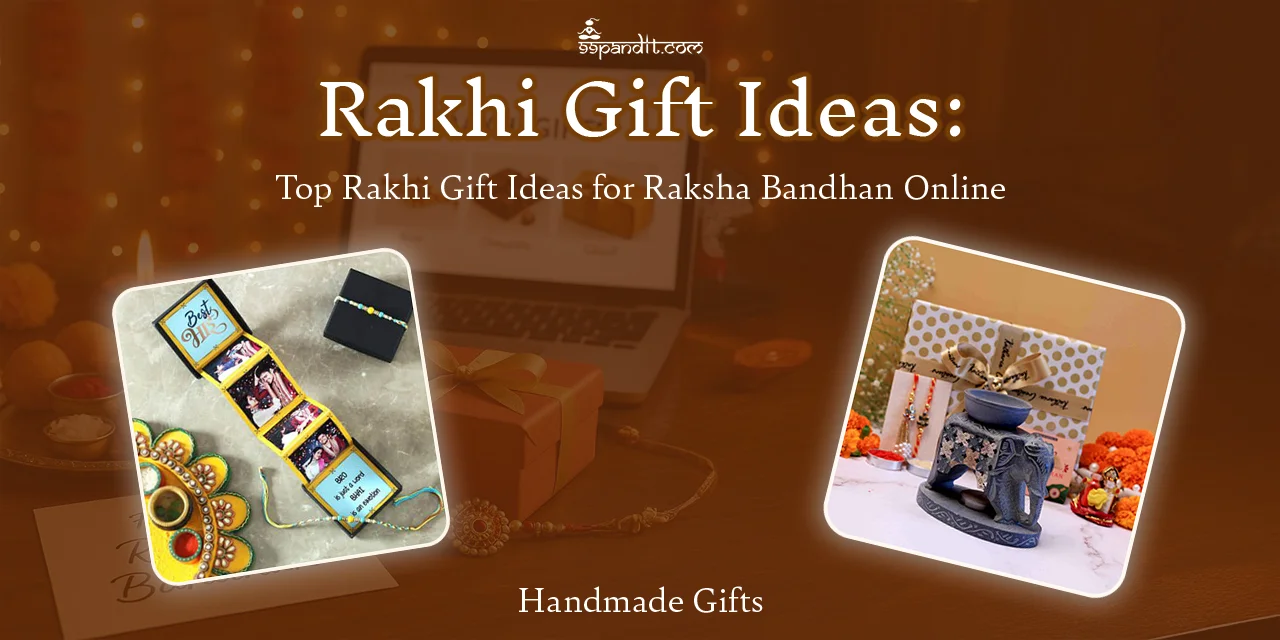 Rakhi Gift Ideas
