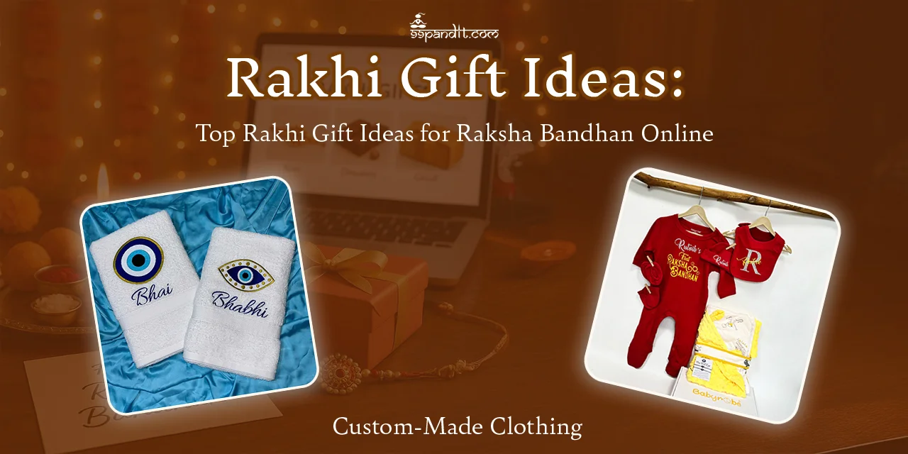 Rakhi Gift Ideas