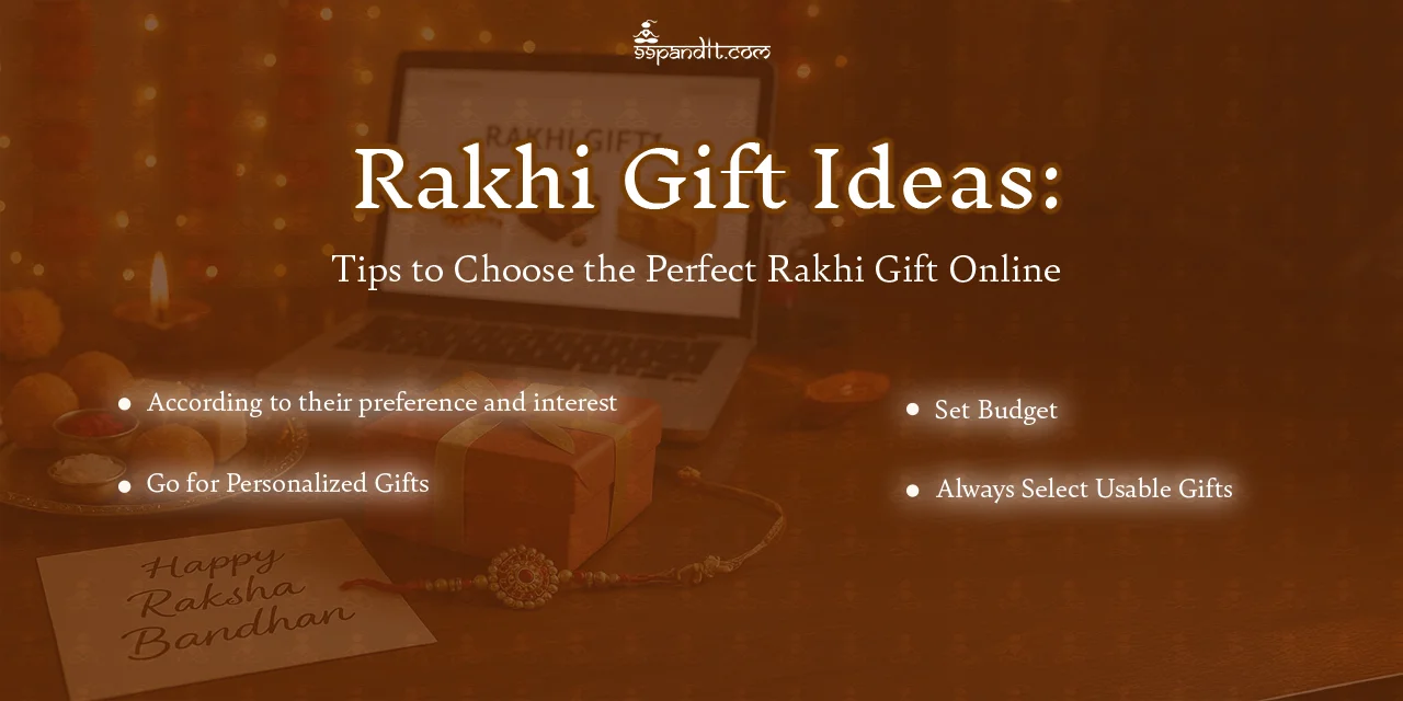 Rakhi Gift Ideas