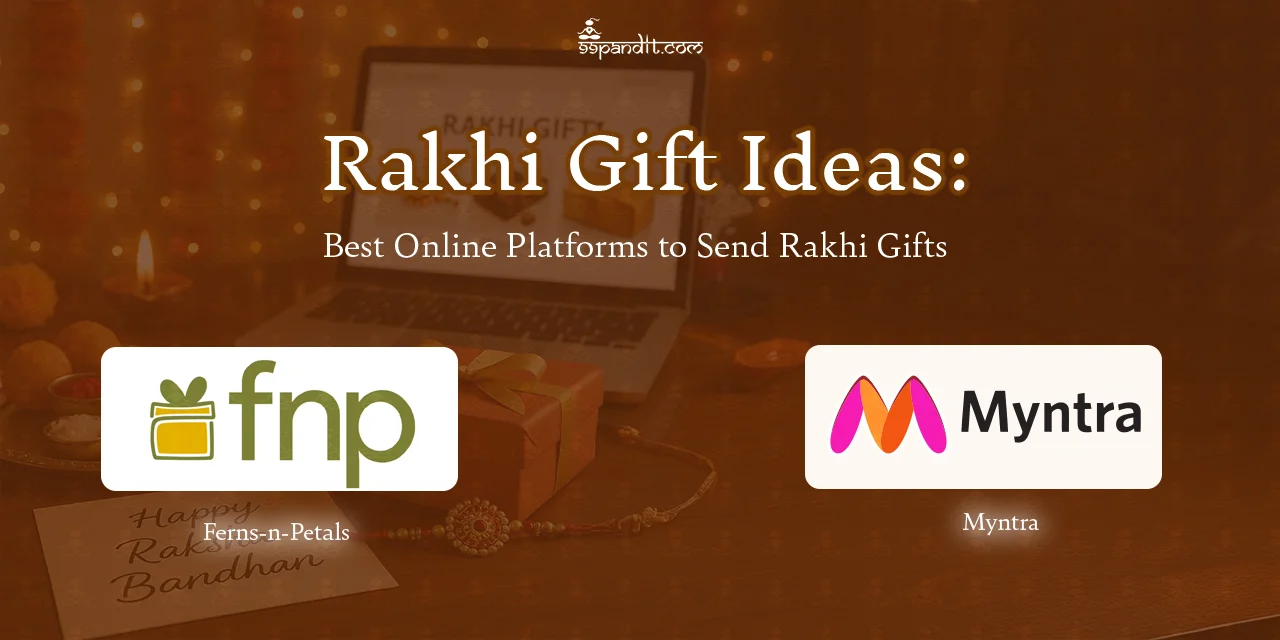 Rakhi Gift Ideas