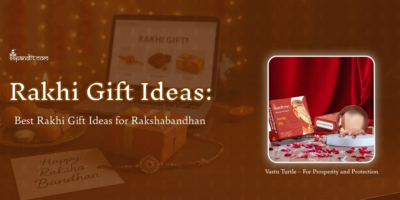 Rakhi Gift Ideas