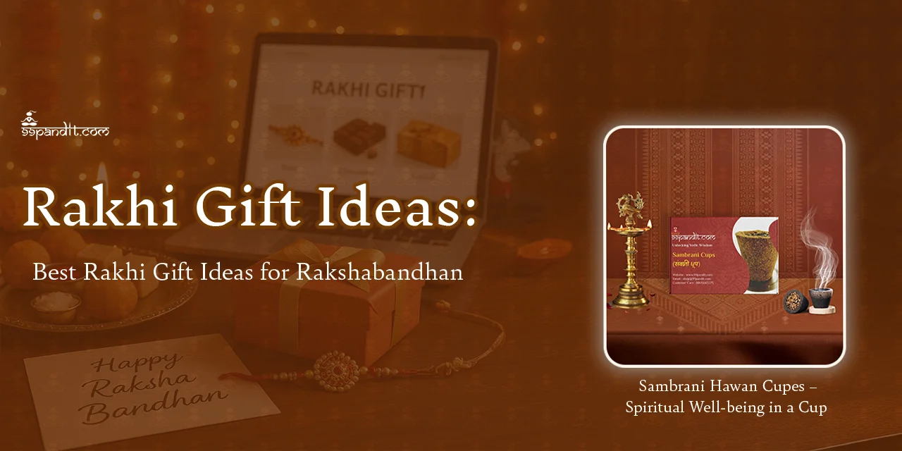 Rakhi Gift Ideas