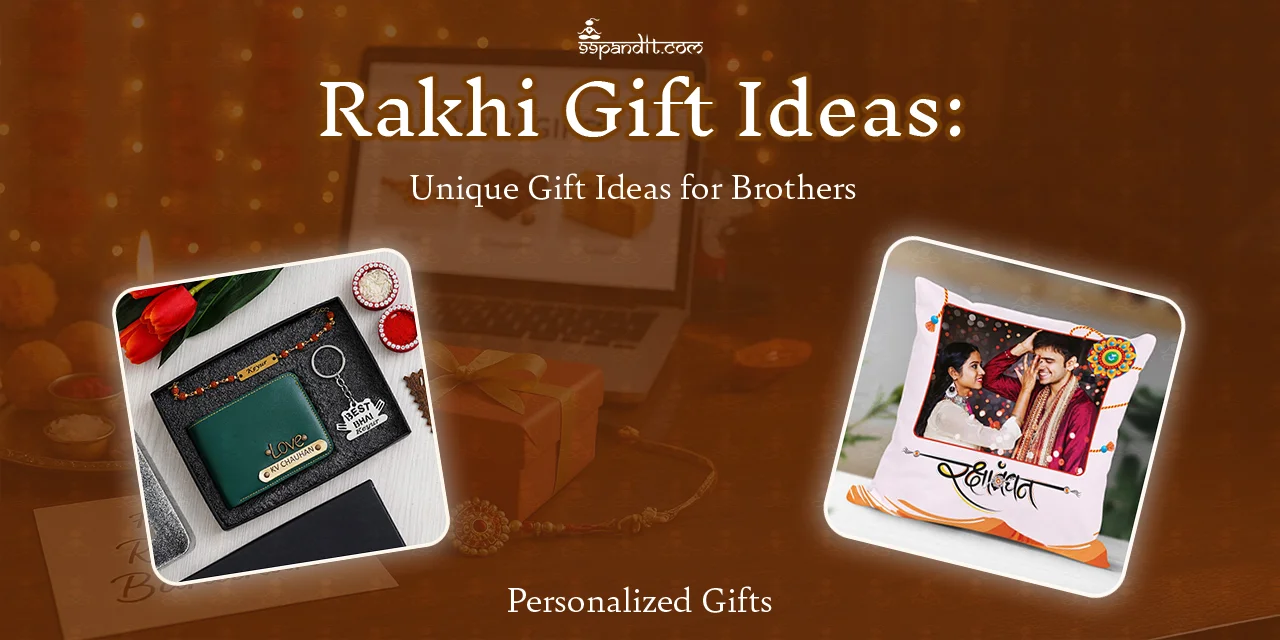 Rakhi Gift Ideas