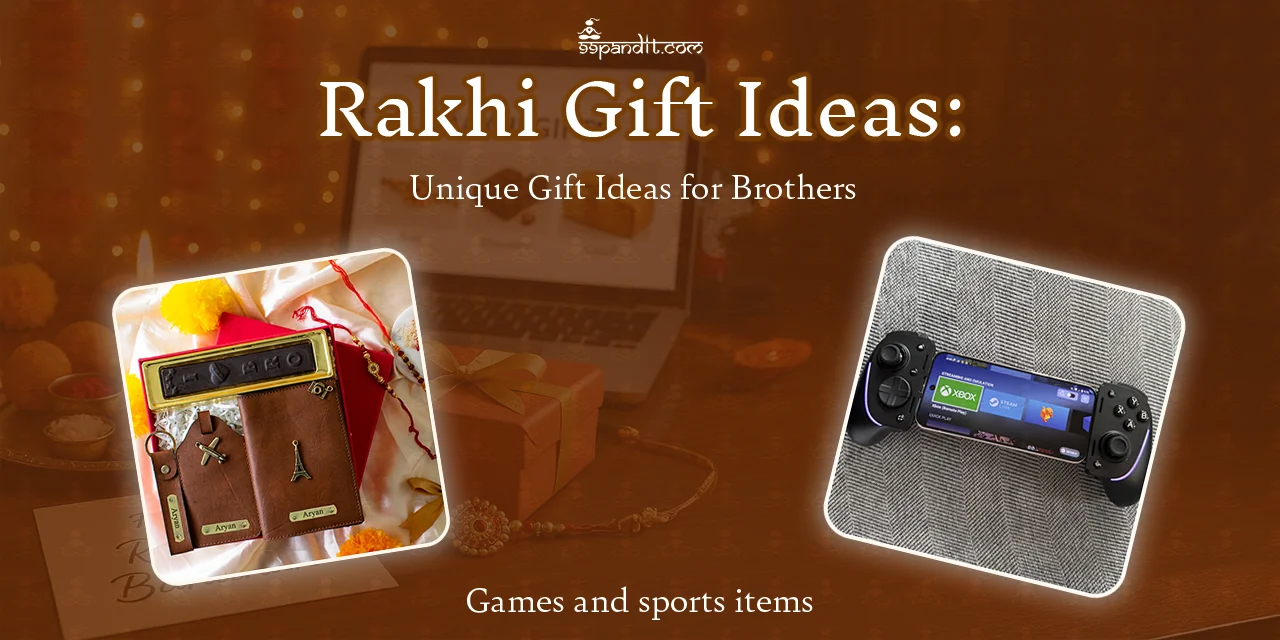 Rakhi Gift Ideas