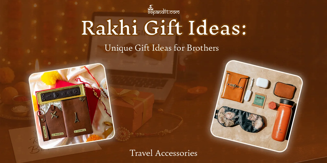 Rakhi Gift Ideas