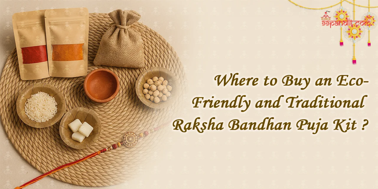 Raksha Bandhan Puja Kit
