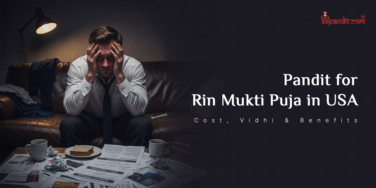 Rin Mukti Puja in USA