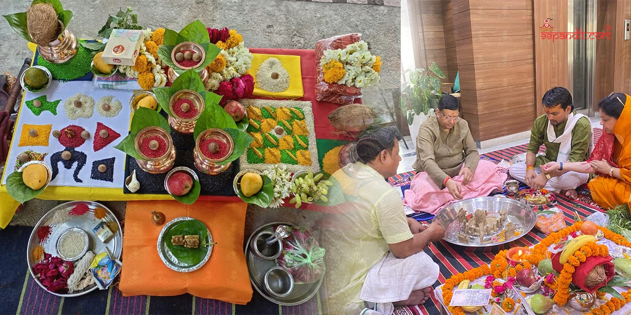 Rudrabhishek Puja in Canada