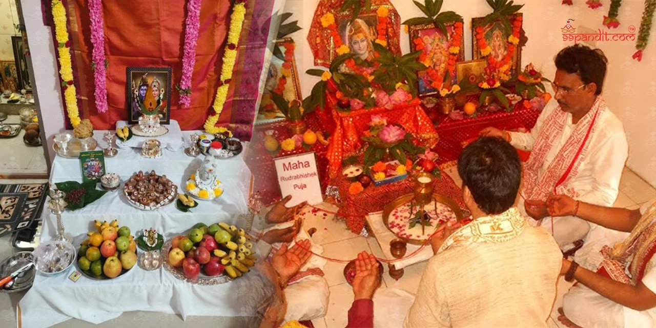 Rudrabhishek Puja in Canada