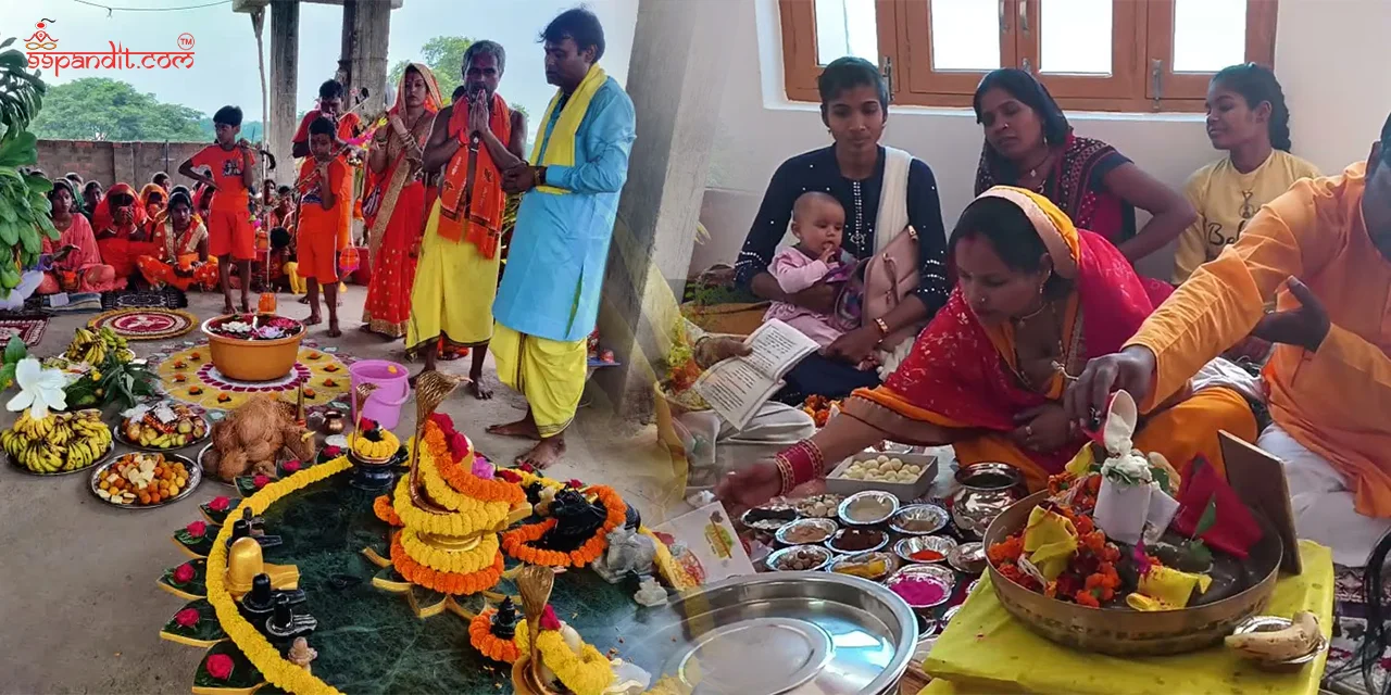 Rudrabhishek Puja in Kolkata