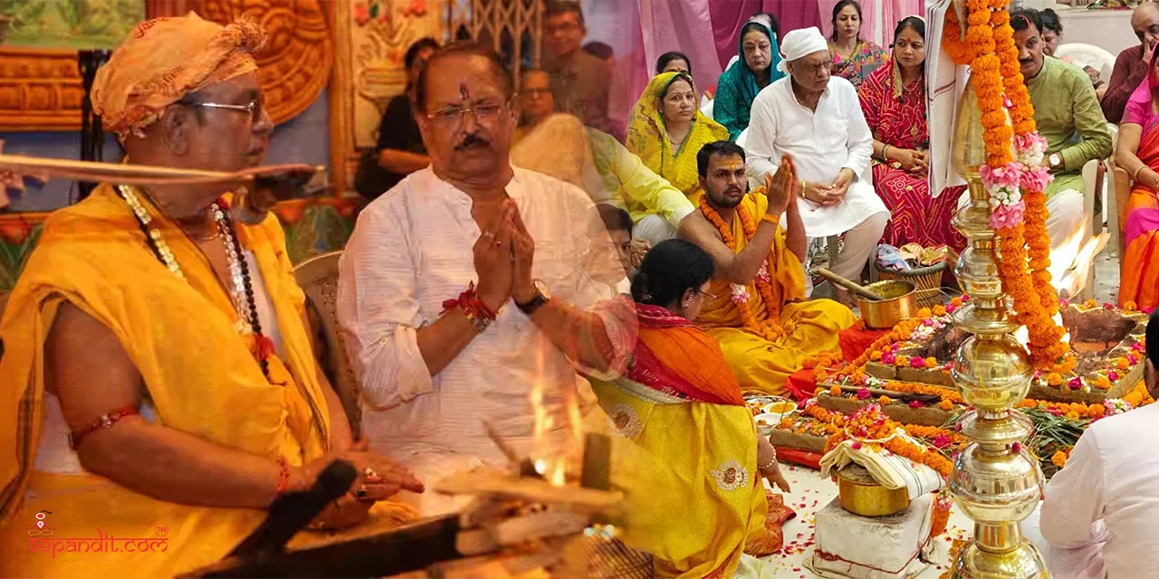 Rudrabhishek Puja in Kolkata