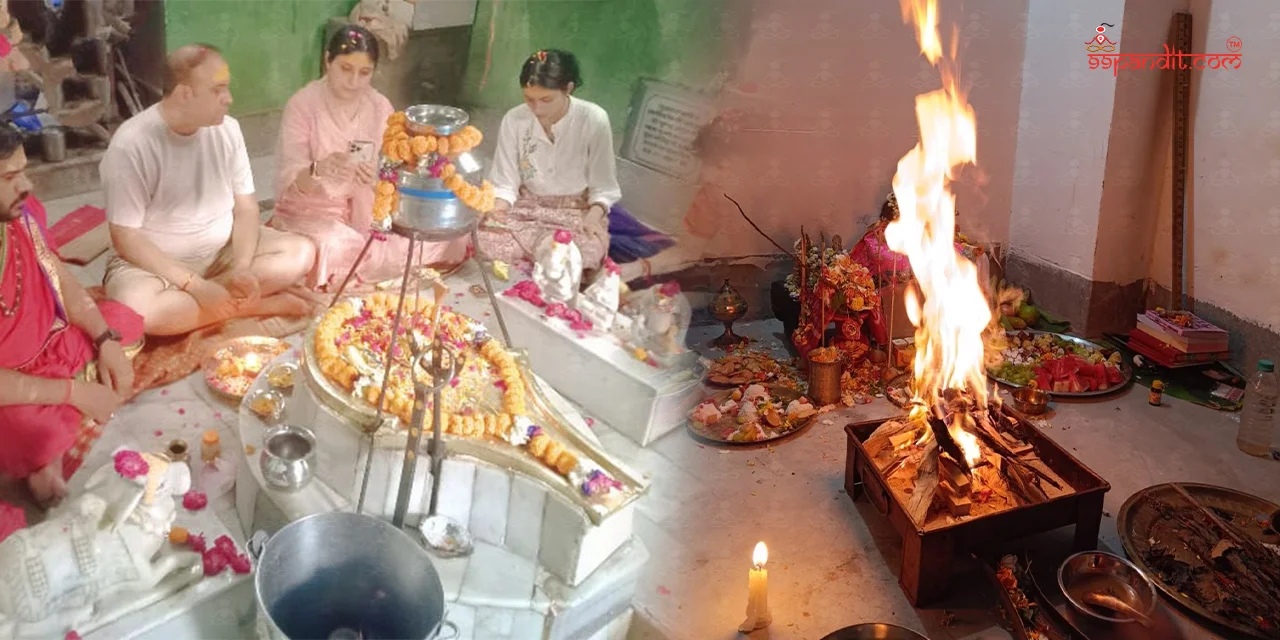 Rudrabhishek Puja in Kolkata