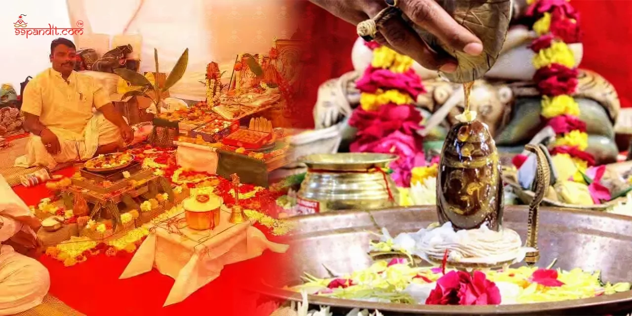 Rudrabhishek Puja in Kota