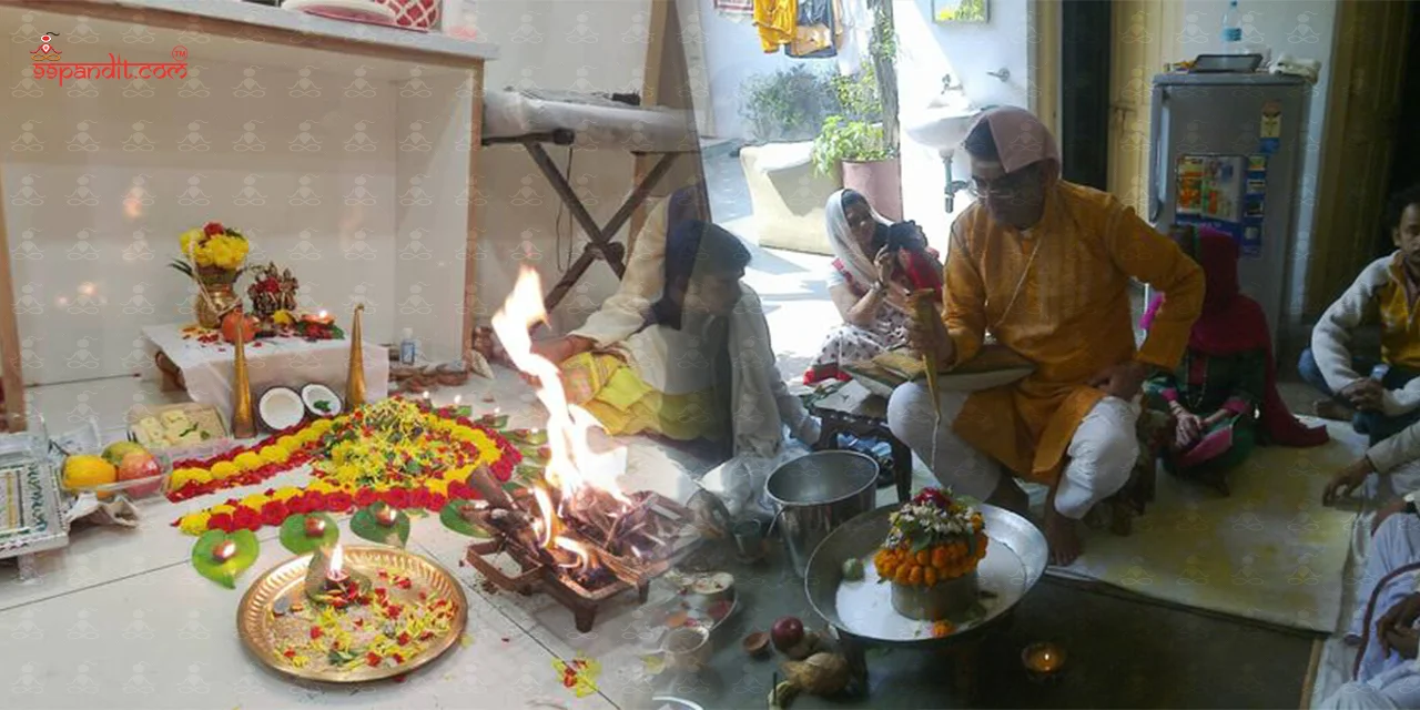 Rudrabhishek Puja in Kota