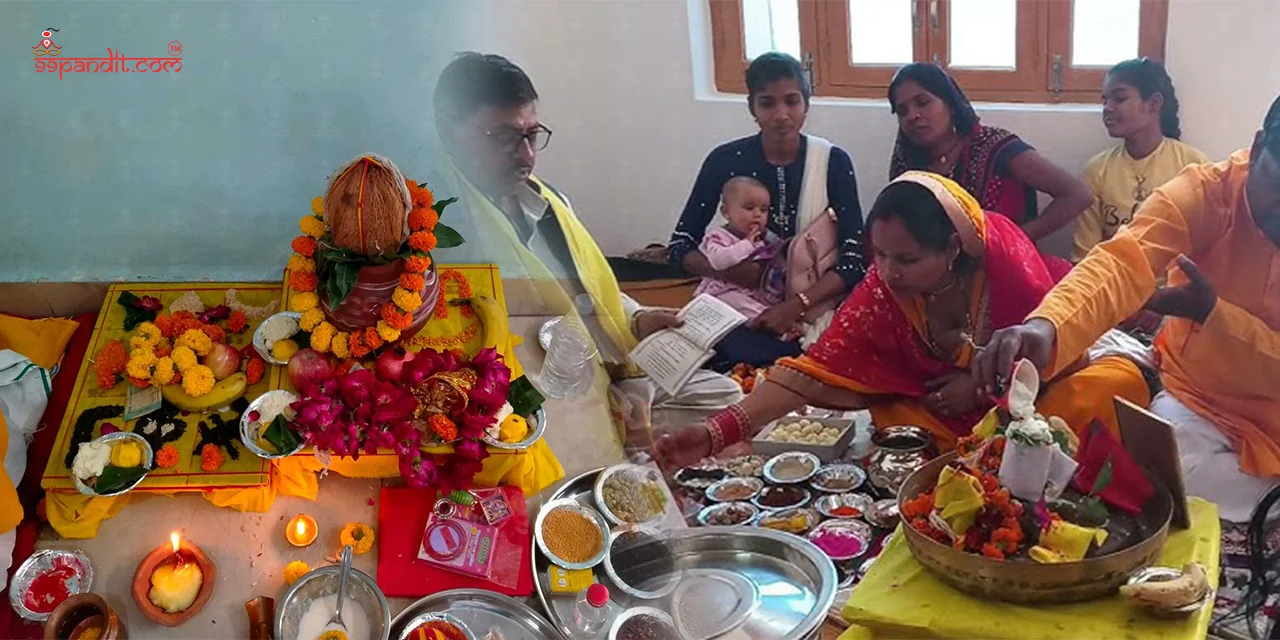 Rudrabhishek Puja in Noida