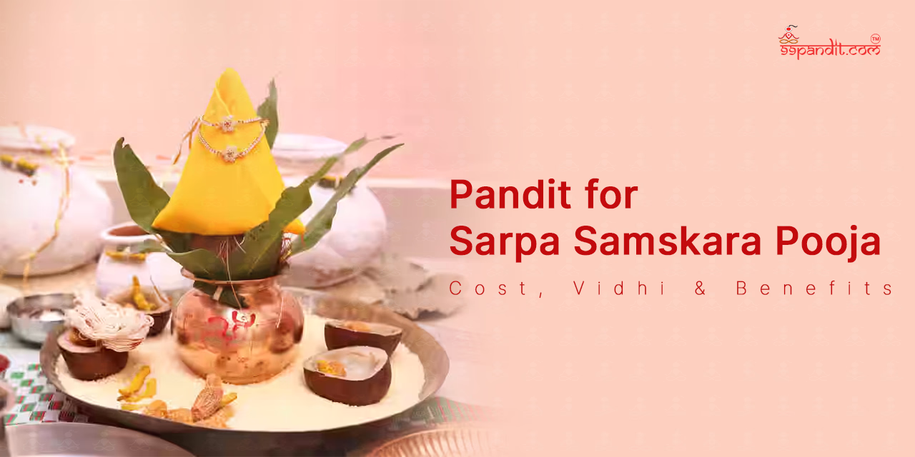 Sarpa Samskara Pooja