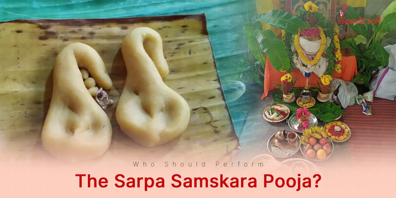 Sarpa Samskara Pooja