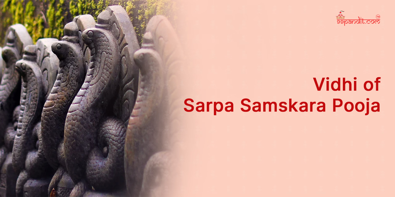 Sarpa Samskara Pooja