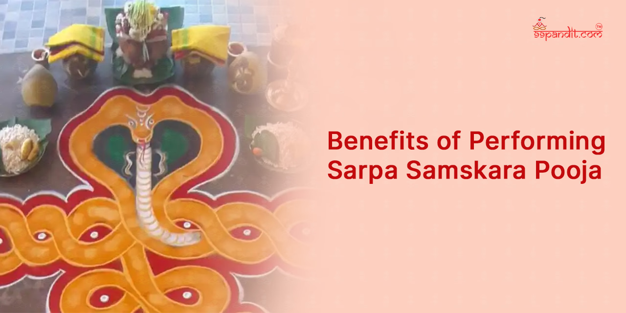Sarpa Samskara Pooja