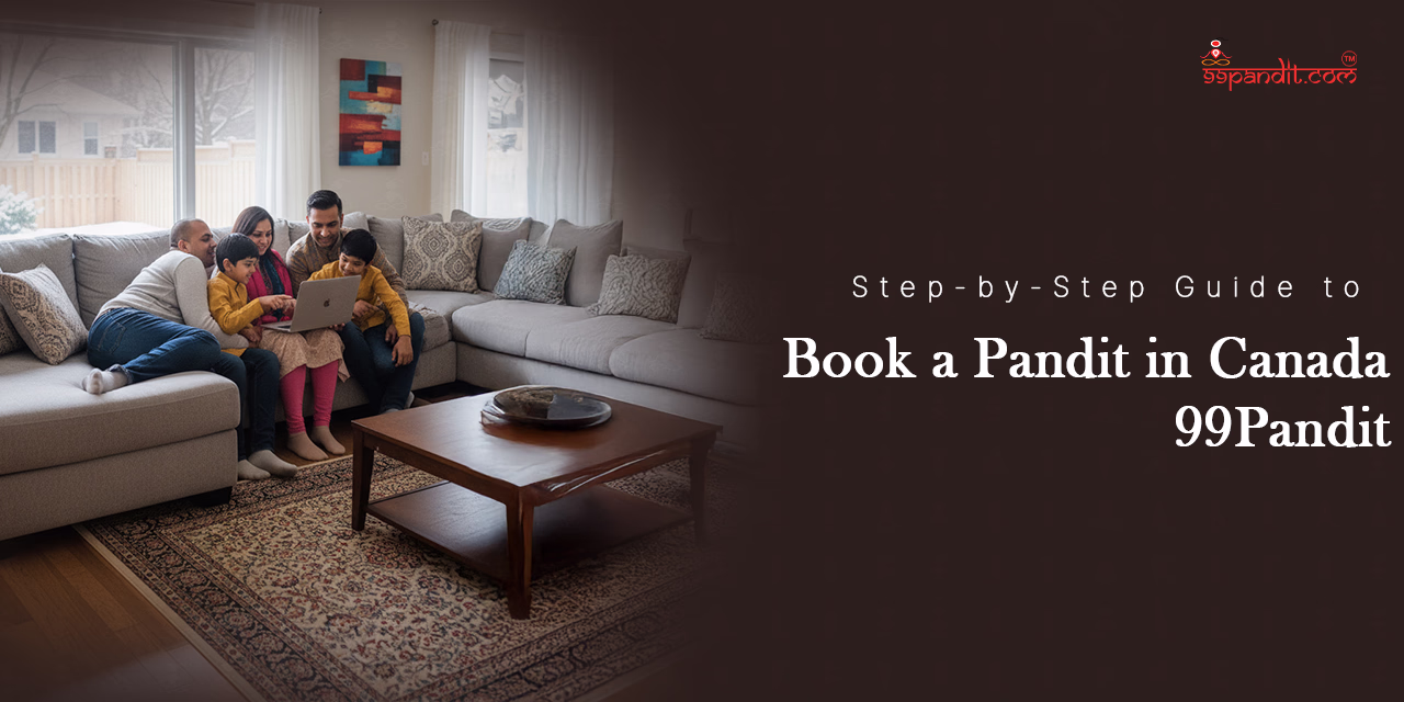 Satyanarayan Puja in Canada