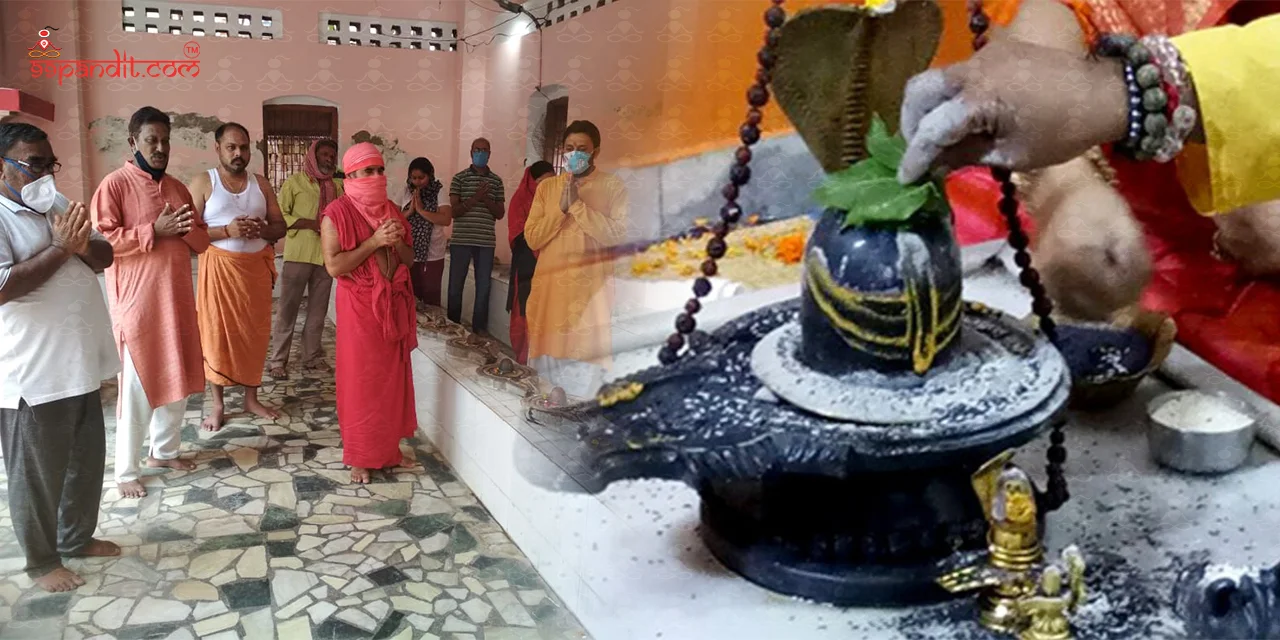 Shiva Bilvarchan Puja in Prayagraj