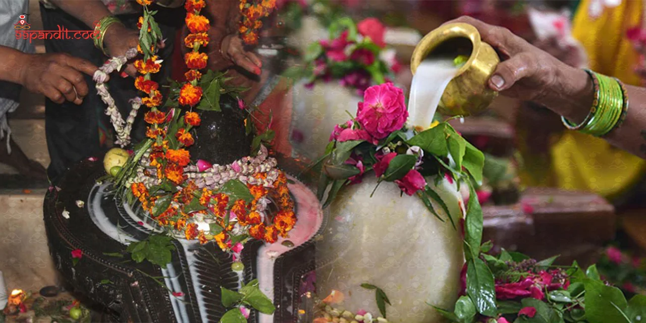 Shiva Bilvarchan Puja in Prayagraj