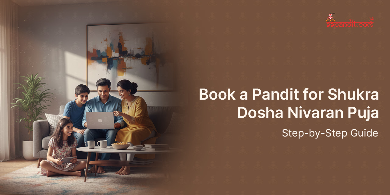 Shukra Dosh Nivaran Puja