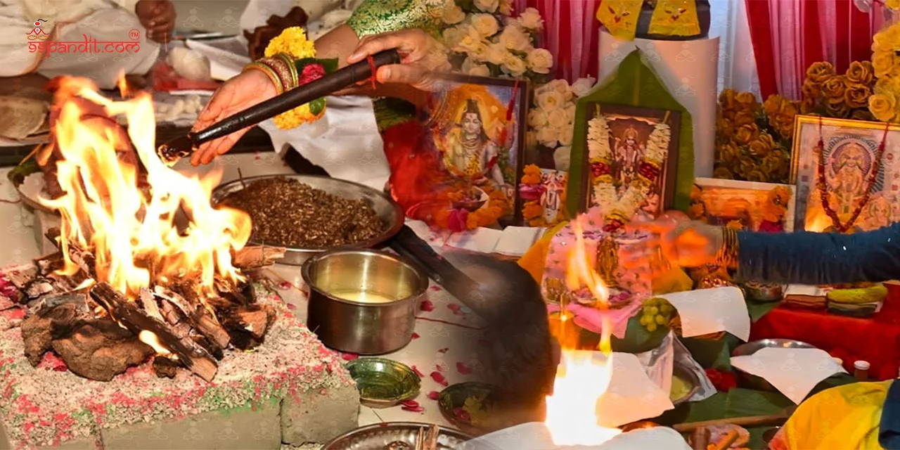 Siddh Bhoomi Dosh Nivaran Shanti Puja