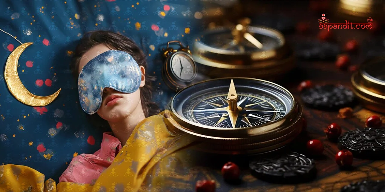Sleeping Direction as per Vastu