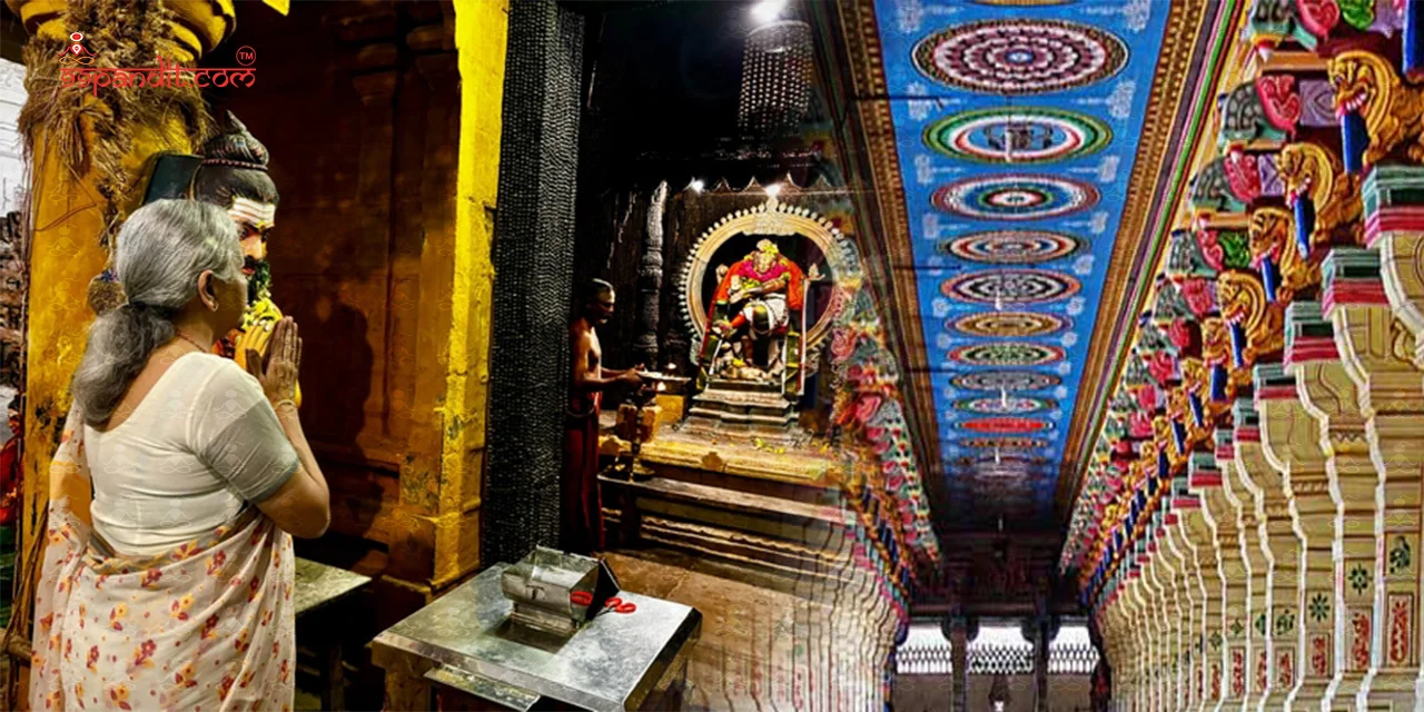 Sri Arulmigu Ramanathaswamy Temple