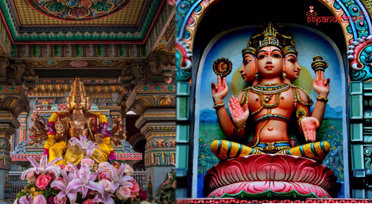 Sri Maha Mariamman Temple
