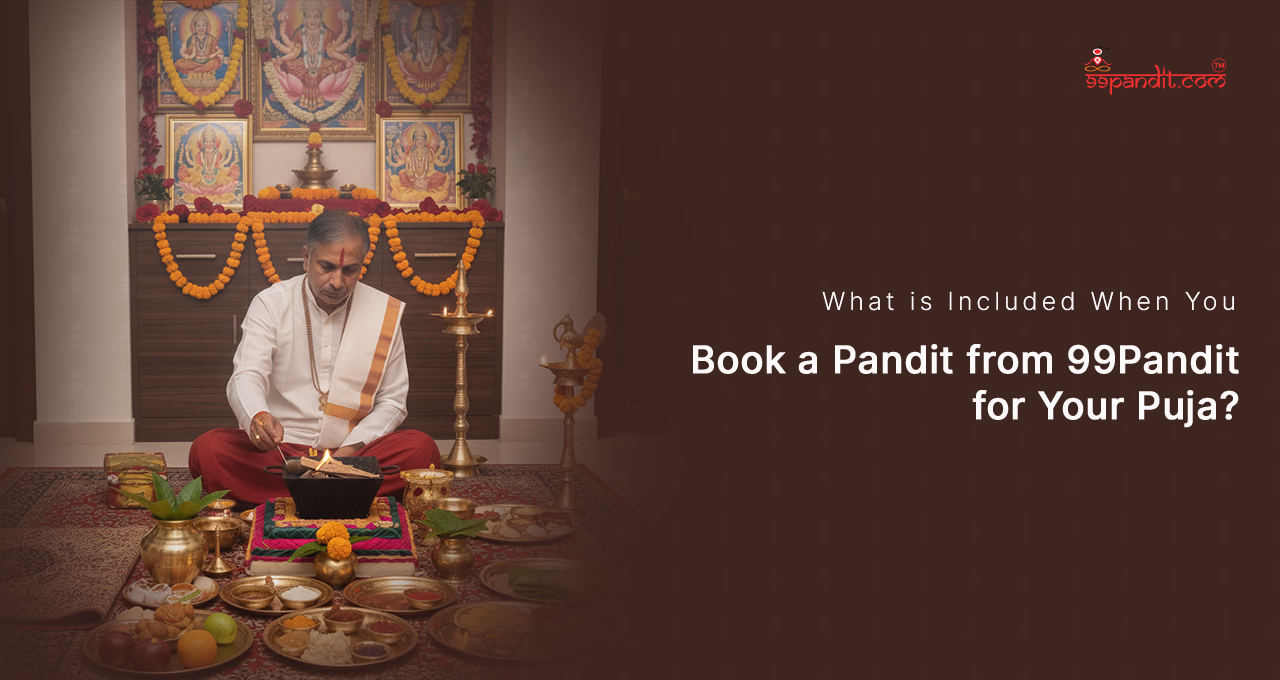 Stree Dosh Nivaran Puja