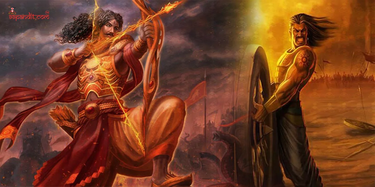 Karna in Mahabharat