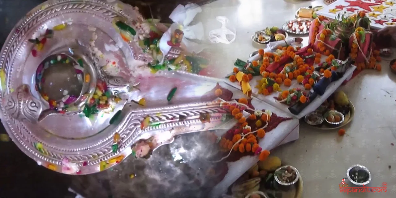 Swati Nakshatra Shanti Puja
