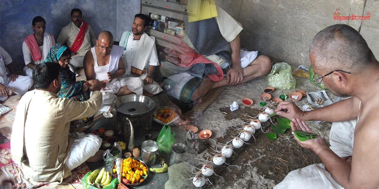 Terahvi Shanti Puja