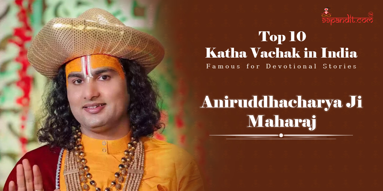 Top 10 Katha Vachak in India