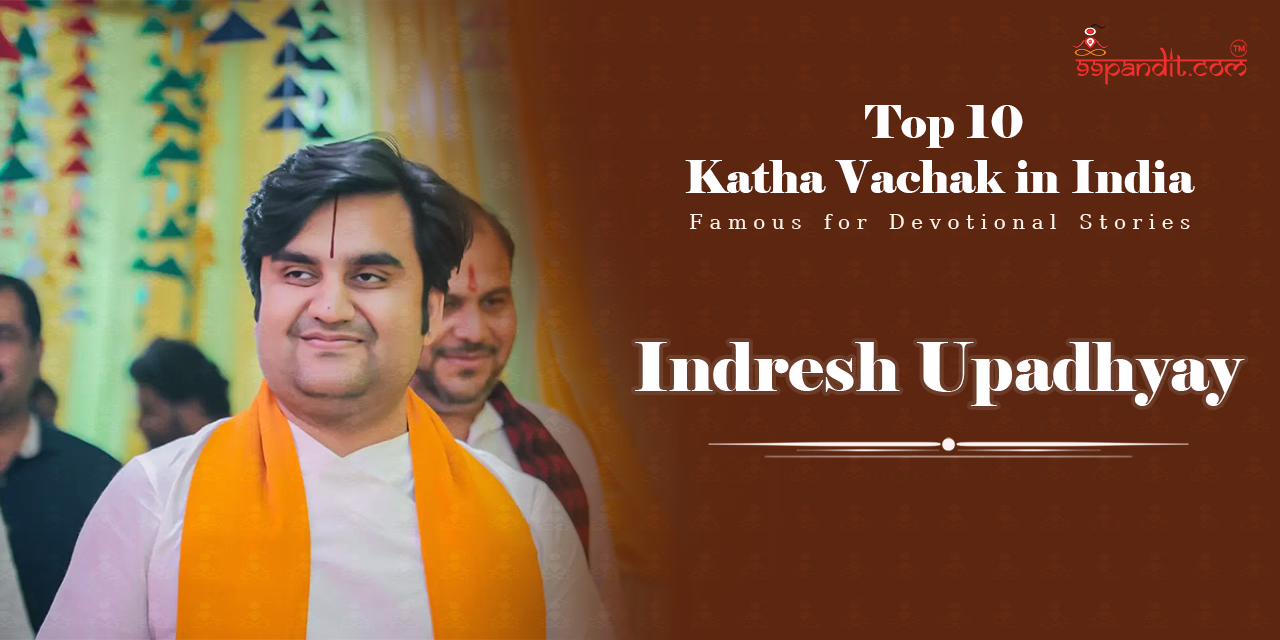 Top 10 Katha Vachak in India