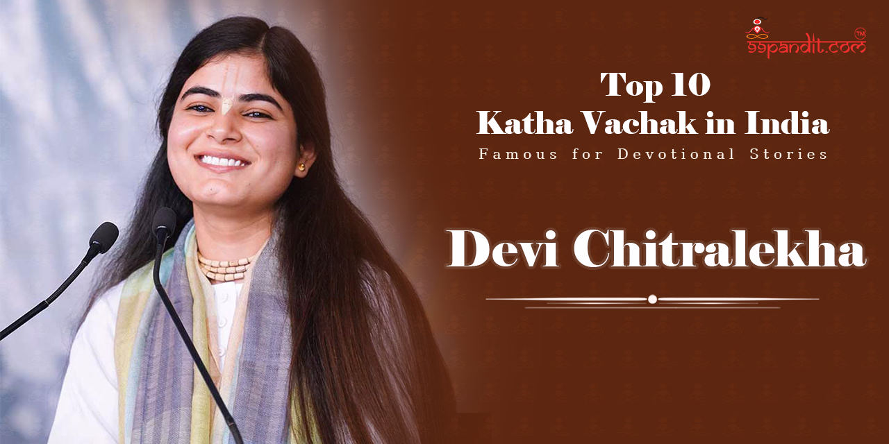 Top 10 Katha Vachak in India