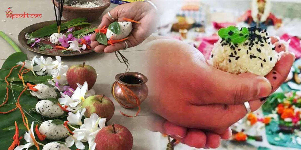 Tripindi Shradh in Varanasi
