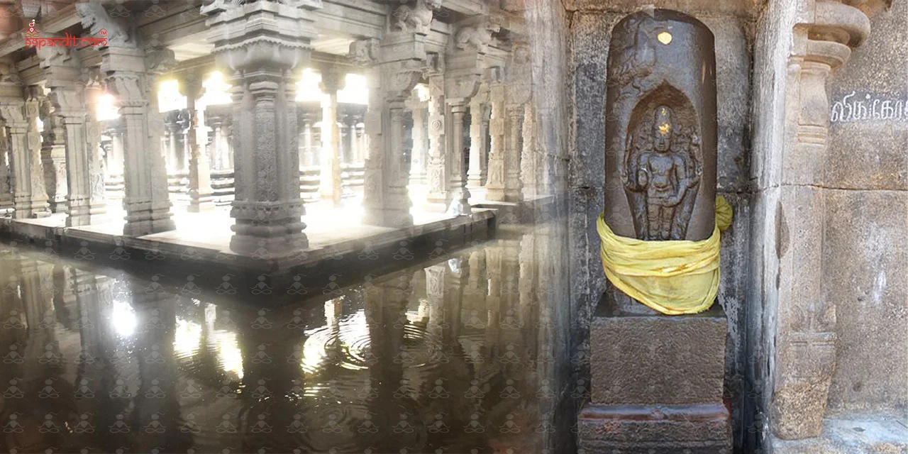 Uthirakosamangai Temple