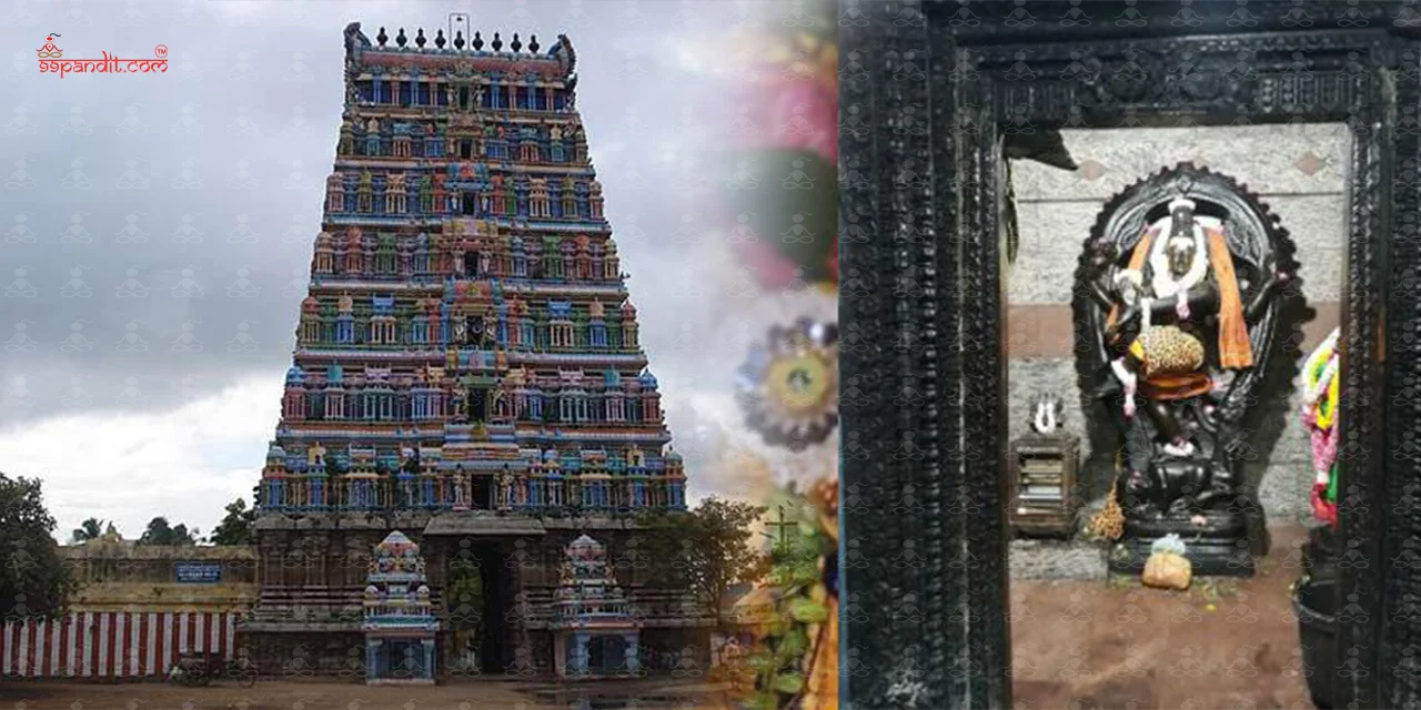 Uthirakosamangai Temple