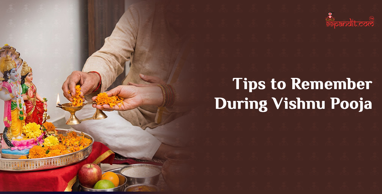 Vishnu Pooja