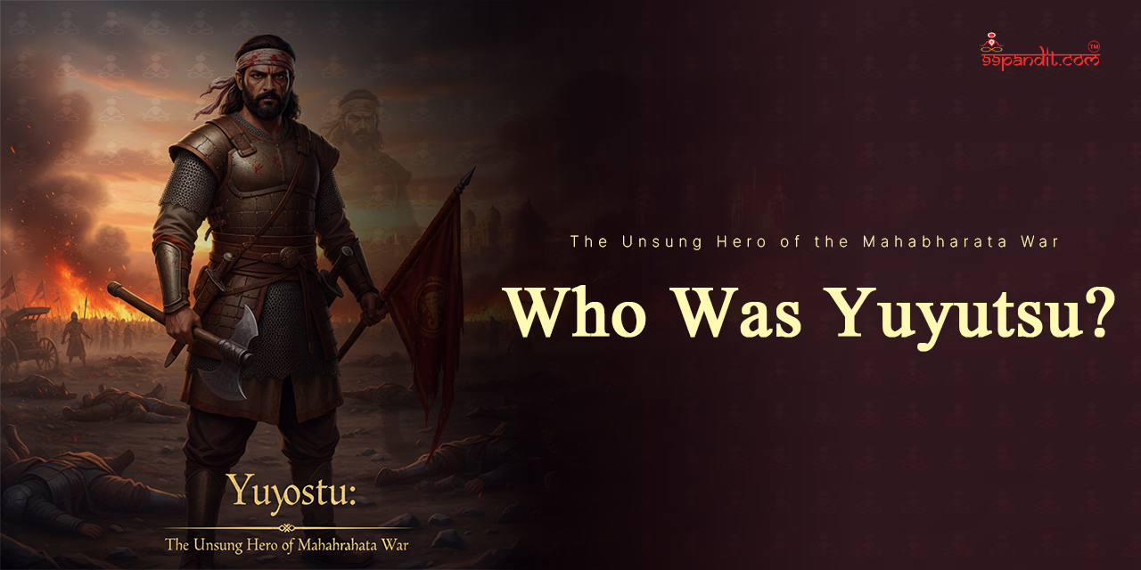 Who Was Yuyutsu? The Unsung Hero of the Mahabharata War Who Was Yuyutsu
