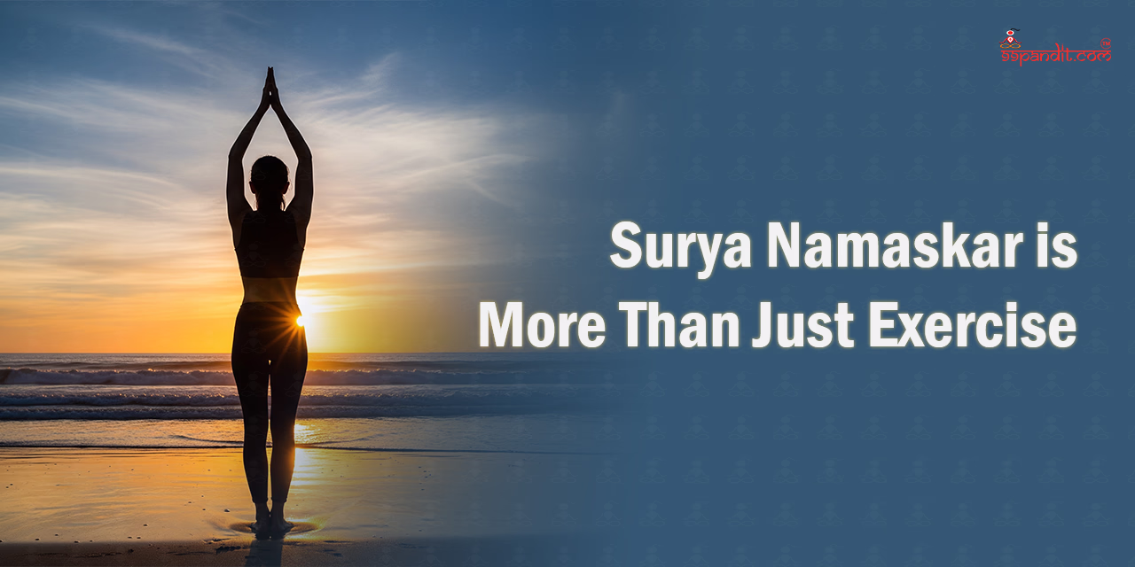 Benefits of Surya Namaskar